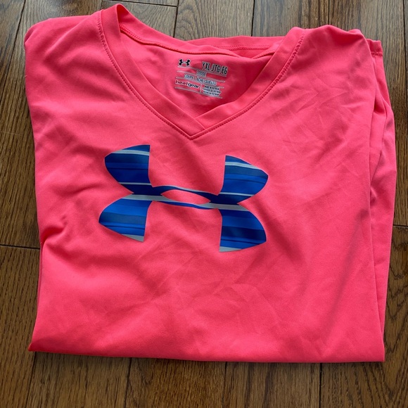 🔥This weeks sale!
Under Armour T-shirt 2pk Lot - Picture 8 of 10
